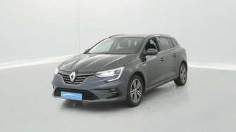 Photo Renault Megane IV ESTATE Mégane IV Estate TCe 140 FAP