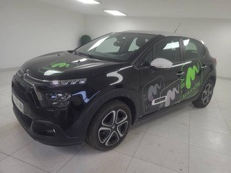 Photo Citroen C3 BlueHDi 100 S&amp;S BVM6 - Shine