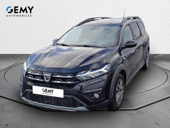 Photo Dacia Jogger ECO-G 100 5 places Confort