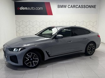 Photo Bmw i4 G26 eDrive35 286 ch BVA M Sport 5p