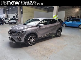 Photo Renault Captur Captur TCe 100 GPL