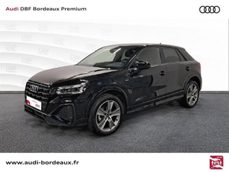 Photo Audi Q2 35 TFSI 150 S tronic 7 S line