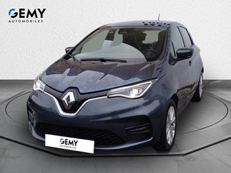 Photo Renault ZOE R110 Achat Intégral - 21 Zen