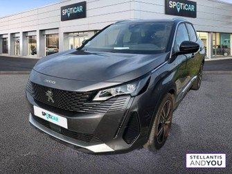 Photo Peugeot 3008 Hybrid 225 e-EAT8 GT Pack