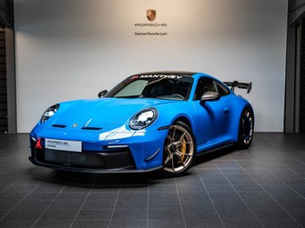 Photo Porsche 911 Coupe 4.0 510ch GT3 PDK