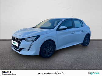 Photo Peugeot 208 PureTech 100 S&S BVM6 Active Business