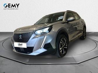 Photo Peugeot 2008 Electrique 136 ch Allure