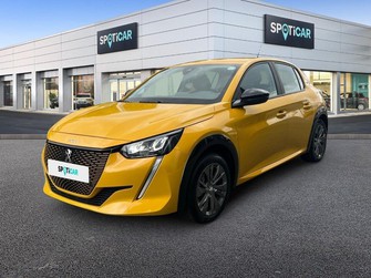 Photo Peugeot 208 ELECTRIQUE 50 kWh 136ch Active Pack