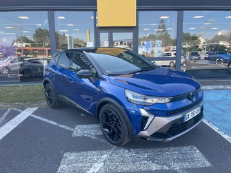 Photo Renault Captur Captur E-Tech full hybrid 145
