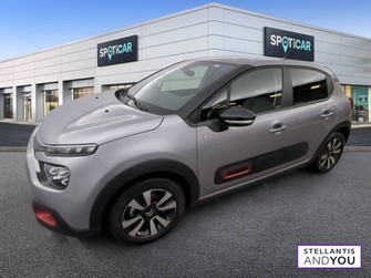 Photo Citroen C3 PureTech 83 S&S BVM5 C-Series