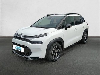 Photo Citroen C3 Aircross BlueHDi 110 S&amp;S BVM6 - Plus