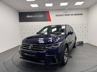 Photo Volkswagen Tiguan Allspace 2.0 TDI 150 DSG7 R-Line 5p