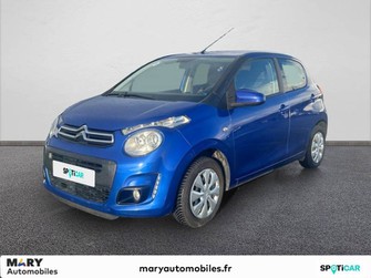 Photo Citroen C1 VTi 72 Feel