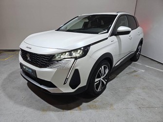 Photo Peugeot 3008 HYBRID 225ch Allure Pack e-EAT8