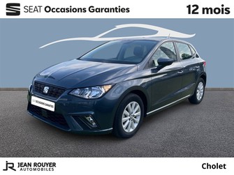 Photo Seat Ibiza Ibiza 1.0 EcoTSI 95 ch S/S BVM5