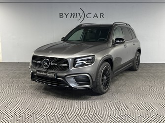 Photo Mercedes GLB GLB 200 d 8G-DCT