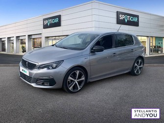 Photo Peugeot 308 PureTech 130ch S&S EAT8 GT Line
