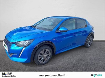 Photo Peugeot 208 Electrique 50 kWh 136ch Allure Business