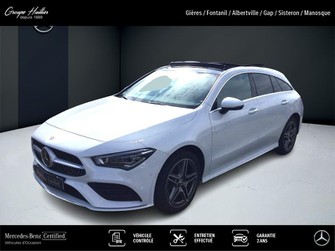 Photo Mercedes CLA e Shooting Brake AMG Line Shootin