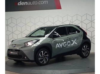 Photo Toyota Aygo x 1.0 VVT-i 72 S-CVT Design