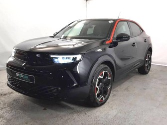 Photo Opel Mokka 1.2 Turbo 130ch GS Line BVA8