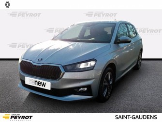 Photo Skoda Fabia 1.0 TSI 95 ch BVM5 Ambition