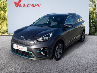 Photo Kia Niro e-Niro Electrique 204 ch