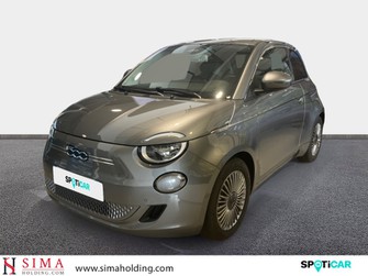Photo Fiat 500e 118ch