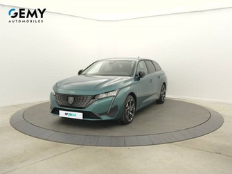 Photo Peugeot 308 SW PHEV 180 e-EAT8 Allure