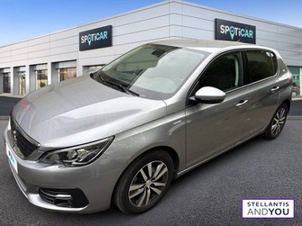 Photo Peugeot 308 PureTech 130ch S&S EAT8 Style