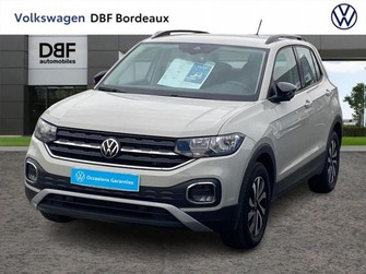 Photo Volkswagen T-Cross 1.0 TSI 110 Start/Stop BVM6 Active