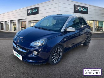 Photo Opel Adam 1.4 Twinport 87 ch S/S Glam