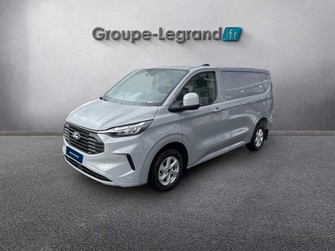 Photo Ford Transit Custom Fg 320 L1H1 2.0 EcoBlue 170ch Limited BVA8