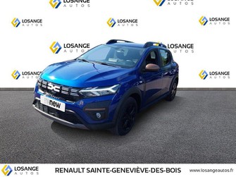 Photo Dacia Sandero Sandero TCe 90 CVT