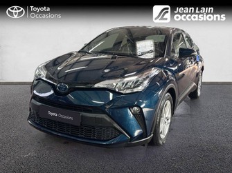 Photo Toyota C-HR Hybride 1.8L Dynamic