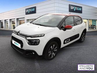 Photo Citroen C3 PureTech 83 S&S BVM5 Shine