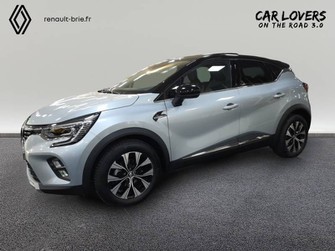 Photo Renault Captur mild hybrid 140 Techno