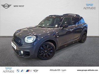 Photo Mini Countryman Countryman Cooper S 192ch Longstone BVA7 Euro6d-T