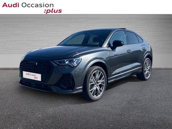 Photo Audi Q3 Sportback 35 TFSI 150ch S line plus S tronic 7