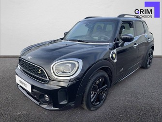 Photo Mini Countryman F60 LCI Countryman 125 - 95 ch ALL4 BVA6