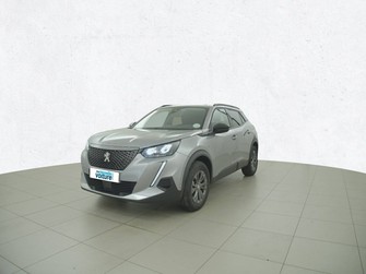 Photo Peugeot 2008 ELECTRIQUE 2008 Electrique 136 ch