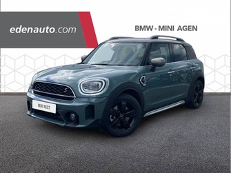Photo Mini Countryman Mini Countryman 178 ch BVA7 Cooper S Essential