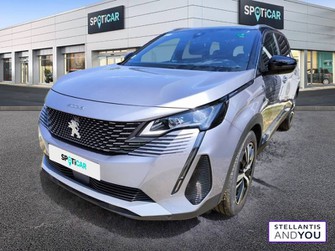 Photo Peugeot 5008 Hybrid 136 e-DCS6 GT