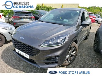 Photo Ford Kuga 2.5 Duratec 225ch PowerSplit PHEV ST-Line X e-CVT