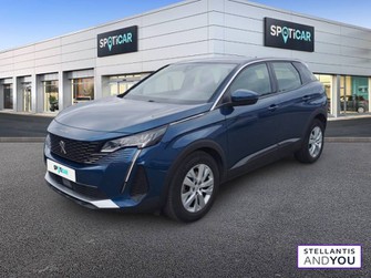 Photo Peugeot 3008 Puretech 130ch S&S BVM6 Active Pack