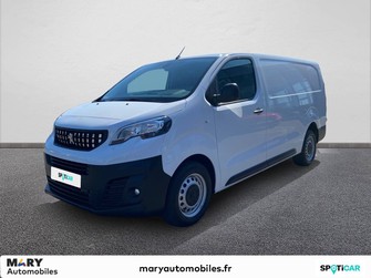 Photo Peugeot Expert FOURGON EXPERT FGN TOLE XL BLUEHDI 145 BVM6