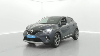 Photo Renault Captur Captur E-Tech Plug-in 160