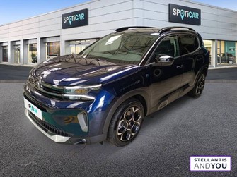 Photo Citroen C5 Aircross Hybride Rechargeable 225 e-EAT8 Shine