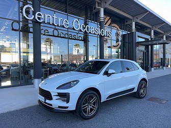 Photo Porsche Macan Macan 2.0 245 ch