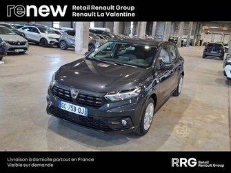 Photo Dacia Sandero Sandero SCe 65
